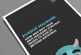  Evasive Malware - Minverva Labs